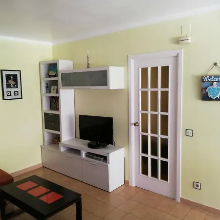 Fantastic Comarruga Apartamento *