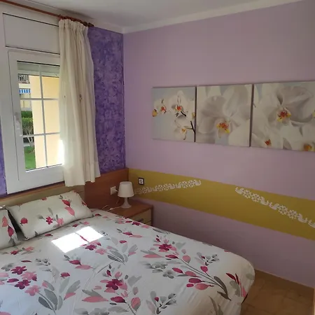 Apartment Fantastic Comarruga *